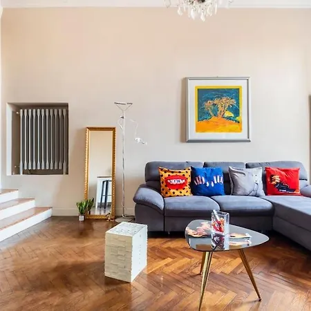 Lusso E Arte In Pieno Centro Storico * 모데나